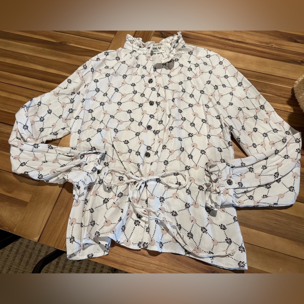 Sam & Lavi women’s blouse XS